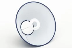 CIRCUM, Lampshade, Blue, Conical, 23 Cm -Boutique De Décoration https3A2F2Fwww.flamant.com2Fmedia2Fcatalog2Fproduct2F52F52F5506 14 03 2023T153A283A28