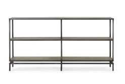 FARRA, Console Table, Weathered Oak And Iron -Boutique De Décoration https3A2F2Fwww.flamant.com2Fmedia2Fcatalog2Fproduct2F52F52F552 14 03 2023T123A143A21