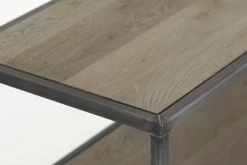 FARRA, Console Table, Weathered Oak And Iron -Boutique De Décoration https3A2F2Fwww.flamant.com2Fmedia2Fcatalog2Fproduct2F52F52F554 14 03 2023T123A143A23