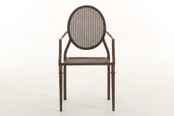 MARY, Armchair, Rust Finish, Metal -Boutique De Décoration https3A2F2Fwww.flamant.com2Fmedia2Fcatalog2Fproduct2F52F52F55 14 03 2023T113A533A54