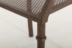 MARY, Armchair, Rust Finish, Metal -Boutique De Décoration https3A2F2Fwww.flamant.com2Fmedia2Fcatalog2Fproduct2F52F72F57 14 03 2023T113A533A58