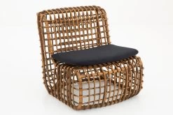 PAULINE, Garden Chair, With Cushion