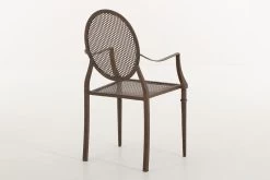 MARY, Armchair, Rust Finish, Metal -Boutique De Décoration https3A2F2Fwww.flamant.com2Fmedia2Fcatalog2Fproduct2F52F92F59 14 03 2023T113A543A04