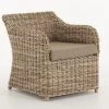 HILLS, Garden Armchair, With Cushion