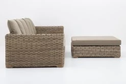 HILLS, Garden Sofa, With Cushion + Pouf -Boutique De Décoration https3A2F2Fwww.flamant.com2Fmedia2Fcatalog2Fproduct2F62F02F6038 06 06 2023T223A463A24