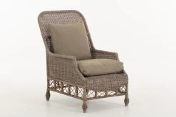 EMPIRE, Garden Armchair, With Cushion