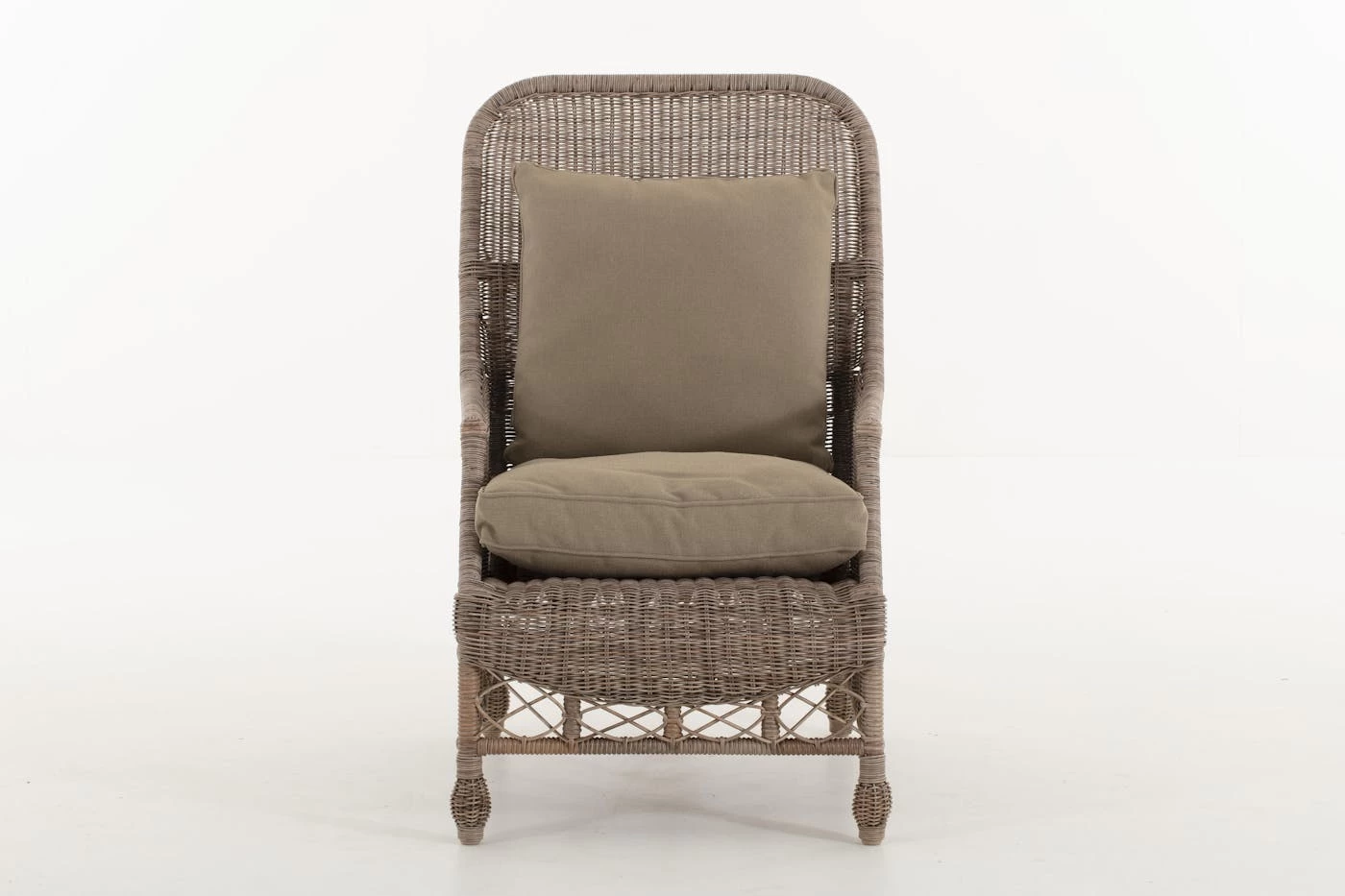 EMPIRE, Garden Armchair, With Cushion 3 EMPIRE, Garden Armchair, With Cushion – Image 3