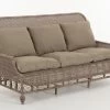 EMPIRE, Garden Sofa, With Cushions