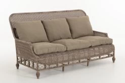 EMPIRE, Garden Sofa, With Cushions