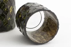 TEMPLES, Tea Light Holder, Glass, Green, M -Boutique De Décoration https3A2F2Fwww.flamant.com2Fmedia2Fcatalog2Fproduct2F62F72F6722 14 03 2023T163A093A21