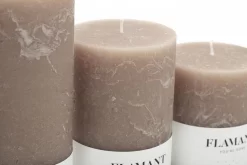 BETH, Candle, Colour Taupe, 7x9cm -Boutique De Décoration https3A2F2Fwww.flamant.com2Fmedia2Fcatalog2Fproduct2F72F32F7308 14 03 2023T163A293A35