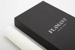 NELL, Table Candle, Colour White, Set Of 4 -Boutique De Décoration https3A2F2Fwww.flamant.com2Fmedia2Fcatalog2Fproduct2F72F32F7352 14 03 2023T163A303A31