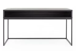 ARMAND, Desk, Black Oak And Metal -Boutique De Décoration https3A2F2Fwww.flamant.com2Fmedia2Fcatalog2Fproduct2F72F52F758 14 03 2023T123A223A09