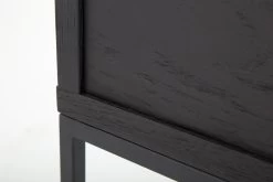 ARMAND, Desk, Black Oak And Metal -Boutique De Décoration https3A2F2Fwww.flamant.com2Fmedia2Fcatalog2Fproduct2F72F62F760 14 03 2023T123A223A12