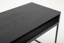 ARMAND, Desk, Black Oak And Metal -Boutique De Décoration https3A2F2Fwww.flamant.com2Fmedia2Fcatalog2Fproduct2F72F62F762 14 03 2023T123A223A14