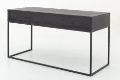ARMAND, Desk, Black Oak And Metal -Boutique De Décoration https3A2F2Fwww.flamant.com2Fmedia2Fcatalog2Fproduct2F72F62F763 14 03 2023T123A223A15
