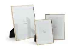 TALBOT, Picture Frame, Gold Finish, 10x15 -Boutique De Décoration https3A2F2Fwww.flamant.com2Fmedia2Fcatalog2Fproduct2F72F72F7777 14 03 2023T163A413A27