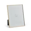 TALBOT, Picture Frame, Gold Finish, 13x18