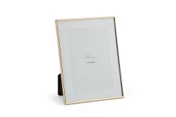 TALBOT, Picture Frame, Gold Finish, 13x18