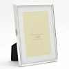 PLEDGE, Picture Frame, Silver-plated, 13x18
