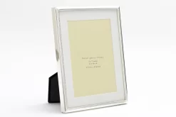 PLEDGE, Picture Frame, Silver-plated, 13x18