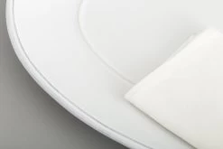 JILLE, Serving Plate, Ceramic, White, 30cm -Boutique De Décoration https3A2F2Fwww.flamant.com2Fmedia2Fcatalog2Fproduct2F82F02F8065 14 03 2023T163A533A54