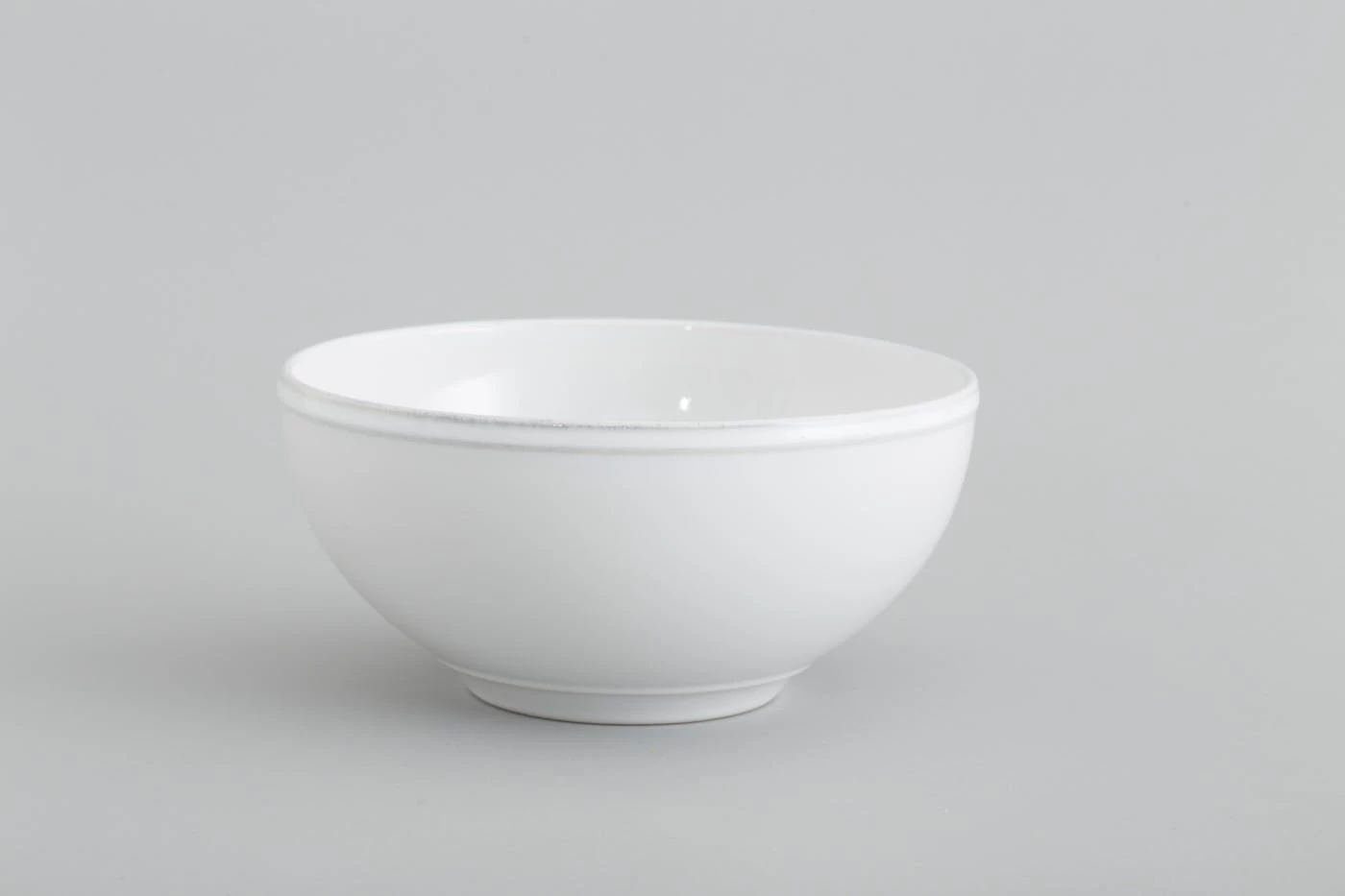 JILLE, Salad Bowl, Ceramic, White, 21cm 1 JILLE, Salad Bowl, Ceramic, White, 21cm