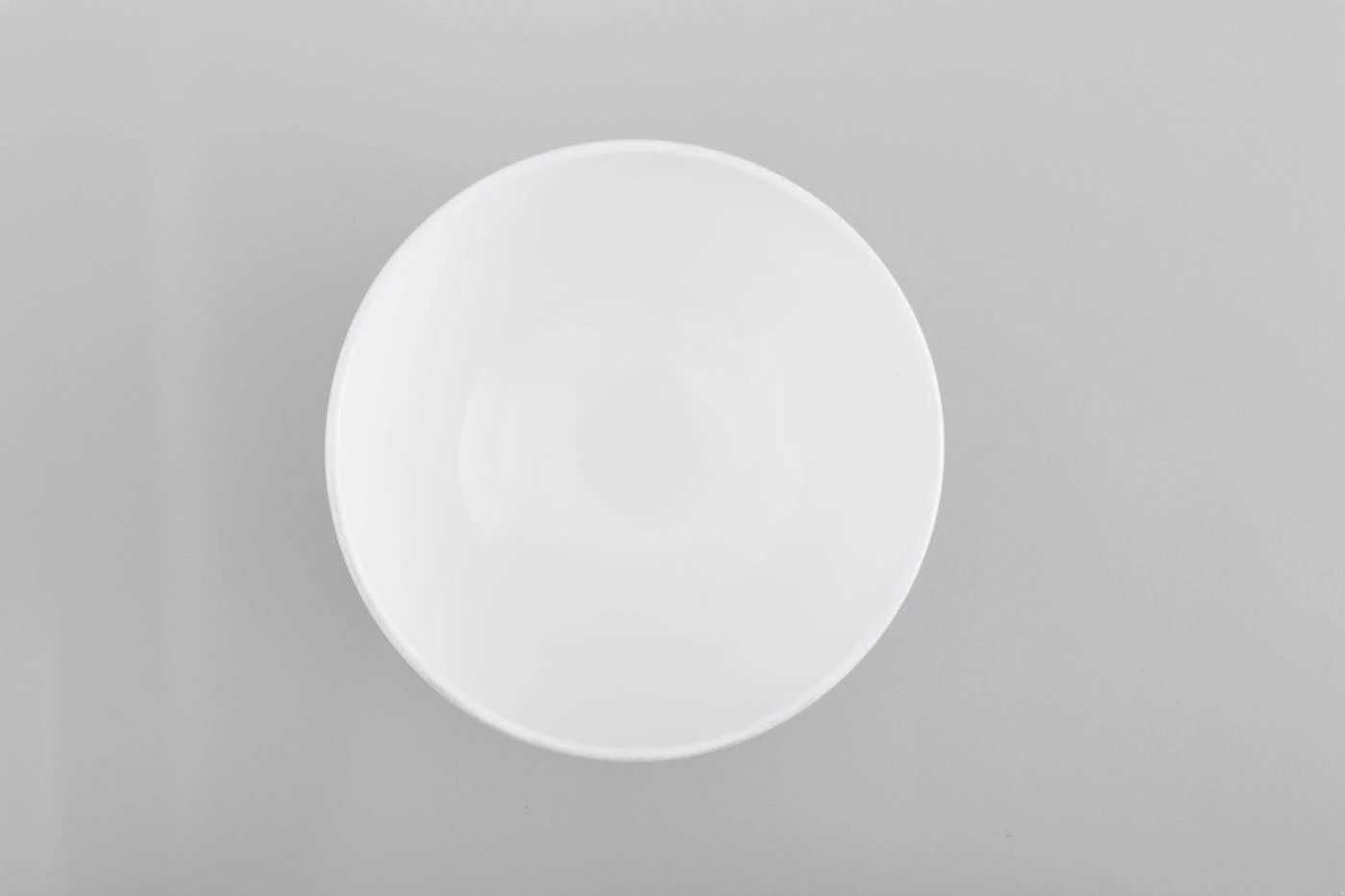 JILLE, Salad Bowl, Ceramic, White, 21cm 3 JILLE, Salad Bowl, Ceramic, White, 21cm – Image 3