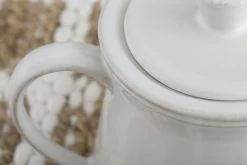 JILLE, Teapot, Ceramic, White, 1,5l -Boutique De Décoration https3A2F2Fwww.flamant.com2Fmedia2Fcatalog2Fproduct2F82F02F8088 14 03 2023T163A543A19