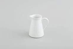 JILLE, Milk Jug, Ceramic, White, 300ml -Boutique De Décoration https3A2F2Fwww.flamant.com2Fmedia2Fcatalog2Fproduct2F82F12F8102 14 03 2023T163A543A35