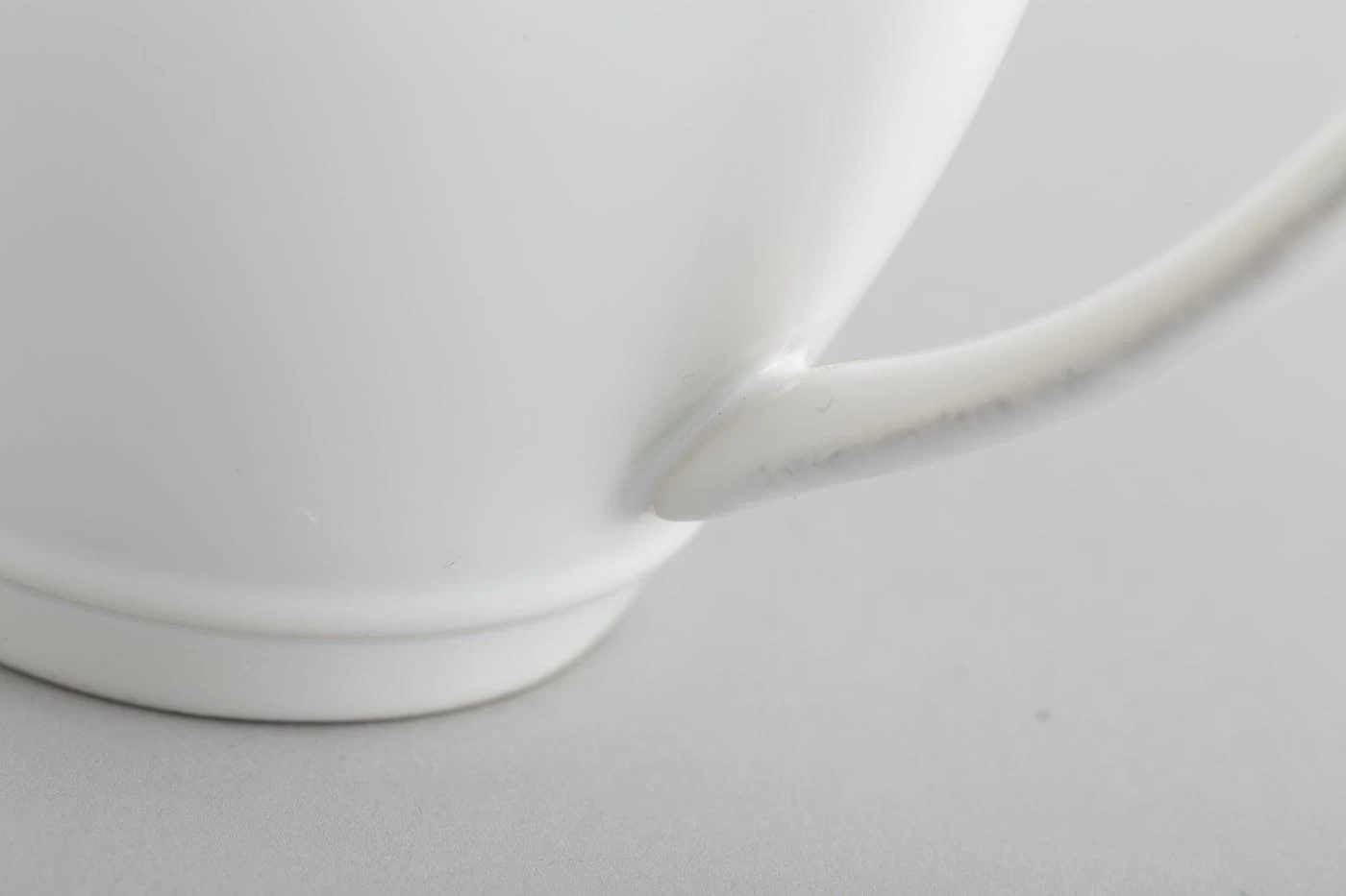 JILLE, Mug, Ceramic, White, 350ml 4 JILLE, Mug, Ceramic, White, 350ml – Image 4