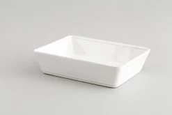 JILLE, Oven Dish, Ceramic, White, 30cm -Boutique De Décoration https3A2F2Fwww.flamant.com2Fmedia2Fcatalog2Fproduct2F82F12F8162 14 03 2023T163A553A39