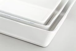 JILLE, Oven Dish, Ceramic, White, 35cm -Boutique De Décoration https3A2F2Fwww.flamant.com2Fmedia2Fcatalog2Fproduct2F82F12F8169 14 03 2023T163A553A46