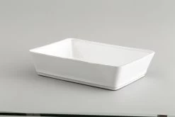 JILLE, Oven Dish, Ceramic, White, 35cm -Boutique De Décoration https3A2F2Fwww.flamant.com2Fmedia2Fcatalog2Fproduct2F82F12F8171 14 03 2023T163A553A48