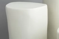 NATT, Pedestal, Ceramic, White, H 54 Cm -Boutique De Décoration https3A2F2Fwww.flamant.com2Fmedia2Fcatalog2Fproduct2F82F22F820 14 03 2023T123A243A18