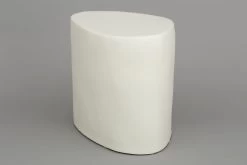NATT, Pedestal, Ceramic, White, H 39 Cm -Boutique De Décoration https3A2F2Fwww.flamant.com2Fmedia2Fcatalog2Fproduct2F82F22F826 14 03 2023T123A243A25