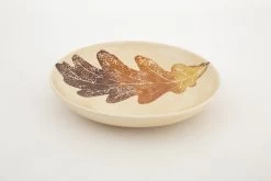 FERNANDO, Soup Plate, Ceramic, Leaves -Boutique De Décoration https3A2F2Fwww.flamant.com2Fmedia2Fcatalog2Fproduct2F82F32F8343 14 03 2023T163A593A39