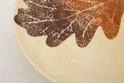 FERNANDO, Soup Plate, Ceramic, Leaves -Boutique De Décoration https3A2F2Fwww.flamant.com2Fmedia2Fcatalog2Fproduct2F82F32F8344 14 03 2023T163A593A41