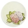 VILLOSA, Plate, Ceramic, Flowers, 29cm
