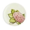 VILLOSA, Plate, Ceramic, Flowers, 22cm