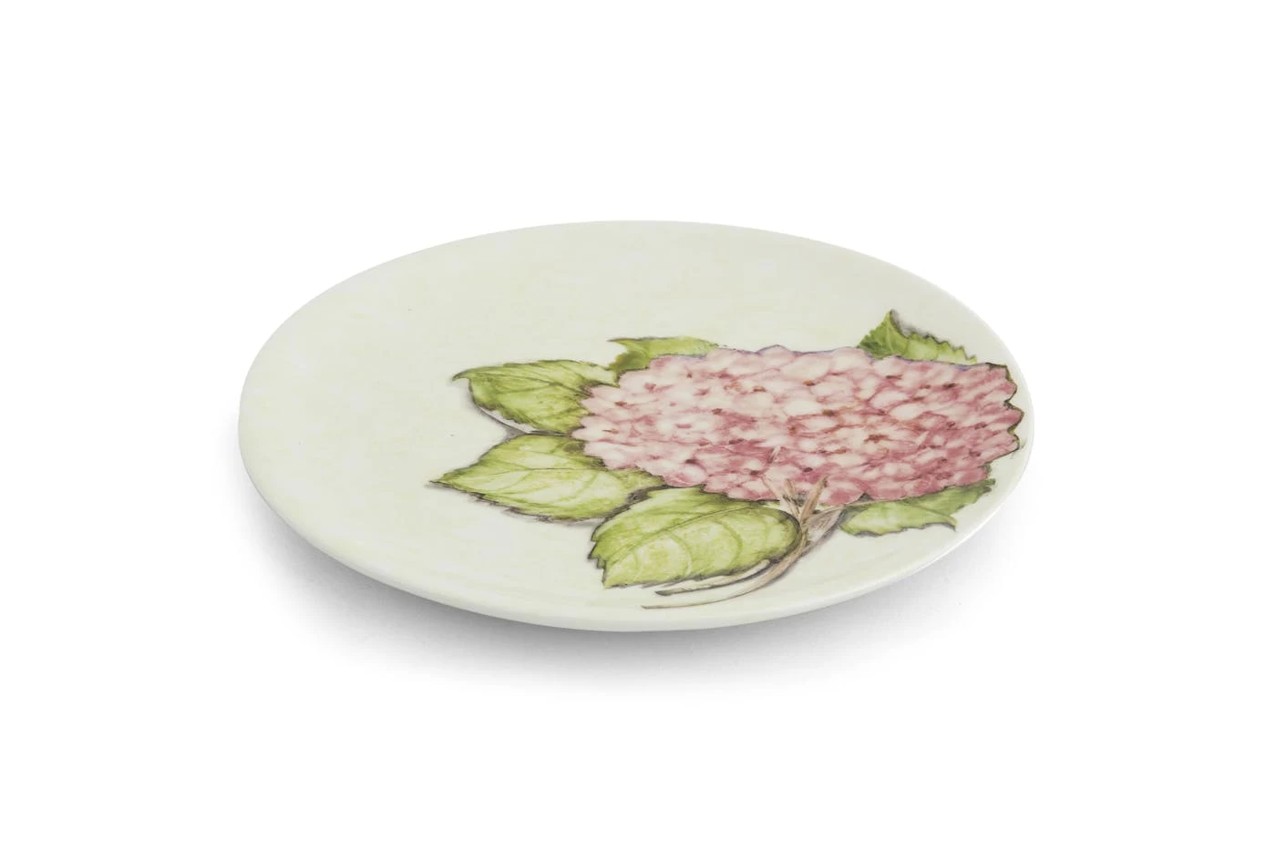 VILLOSA, Plate, Ceramic, Flowers, 22cm 3 VILLOSA, Plate, Ceramic, Flowers, 22cm – Image 3
