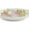 VILLOSA, Serving Bowl, Ceramic, Flowers, Round
