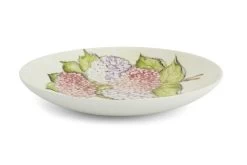 VILLOSA, Serving Bowl, Ceramic, Flowers, Round