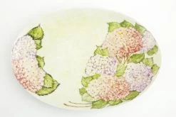 VILLOSA, Serving Plate, Ceramic, Flowers, Oval 8 VILLOSA, Serving Plate, Ceramic, Flowers, Oval -Boutique De Décoration https3A2F2Fwww.flamant.com2Fmedia2Fcatalog2Fproduct2F82F42F8405 14 03 2023T173A013A20