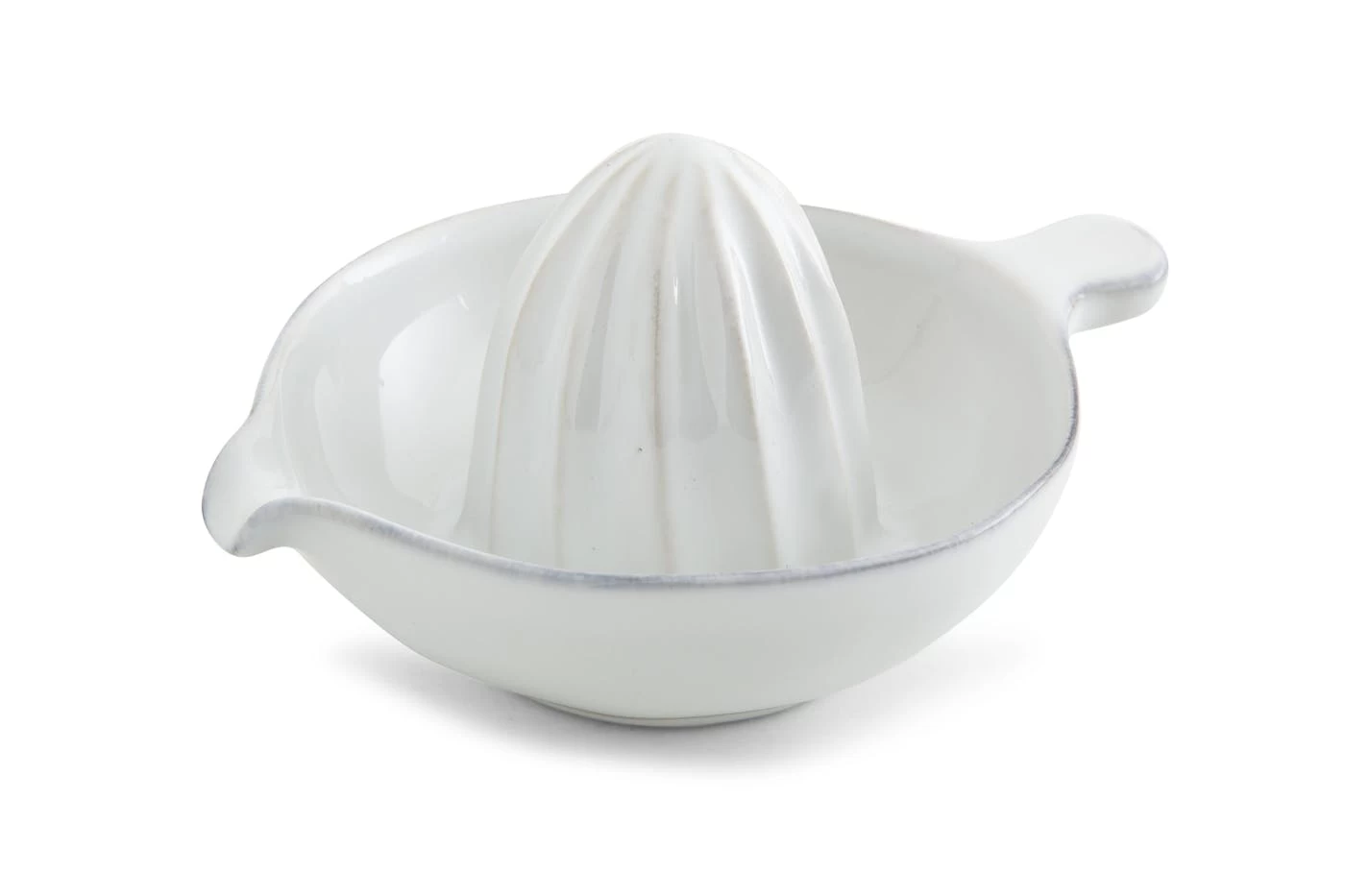 JILLE, Citrus Juicer, Ceramic, White 1 JILLE, Citrus Juicer, Ceramic, White