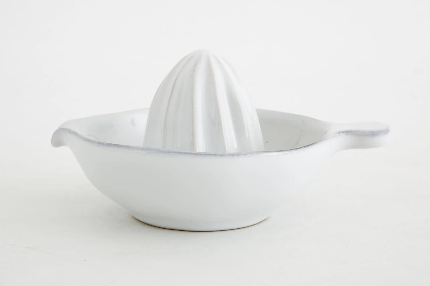JILLE, Citrus Juicer, Ceramic, White 6 JILLE, Citrus Juicer, Ceramic, White – Image 6