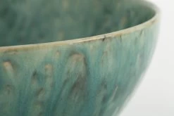 CRESTA, Serving Bowl, Ceramic, Turquiose, Round, 24cm -Boutique De Décoration https3A2F2Fwww.flamant.com2Fmedia2Fcatalog2Fproduct2F82F42F8447 14 03 2023T173A023A19