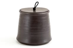 ALEGRANZA, Pot, With Cover, L