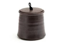 ALEGRANZA, Pot, With Cover, M