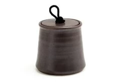 ALEGRANZA, Pot, With Cover, S